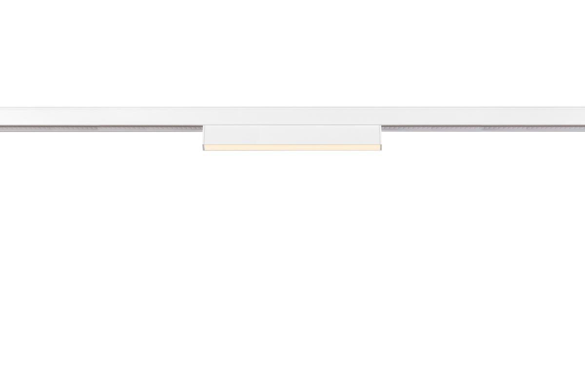 SLV - IN LINE 22 48V TRACK, opal, DALI, spot, wit / wit, 7,3 W - 1006618