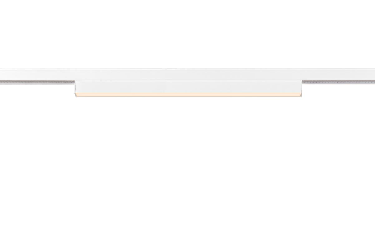 SLV - IN LINE 44 48V TRACK, opal, DALI, spot, wit / wit, 14 W - 1006622