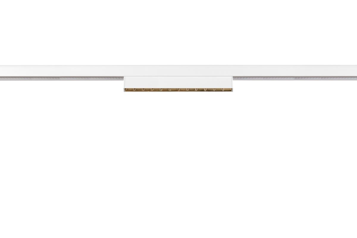 SLV - IN LINE 22 48V TRACK, Darklight Reflector, DALI, spot, wit - 1006628