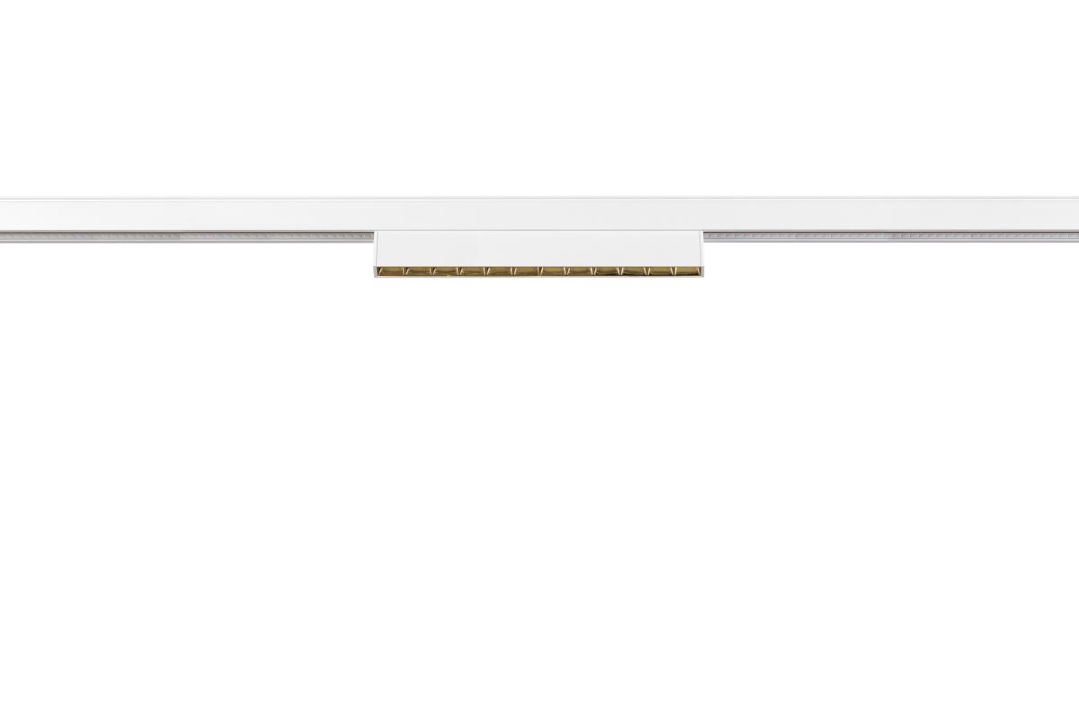 SLV - IN LINE 22 48V TRACK, darklight reflector, DALI, spot, wit - 1006630