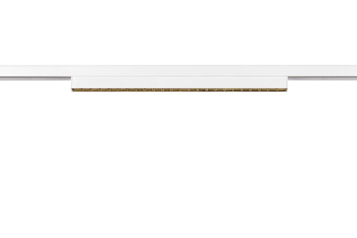 SLV - IN LINE 44 48V TRACK, darklight reflector, DALI, spot, wit - 1006636