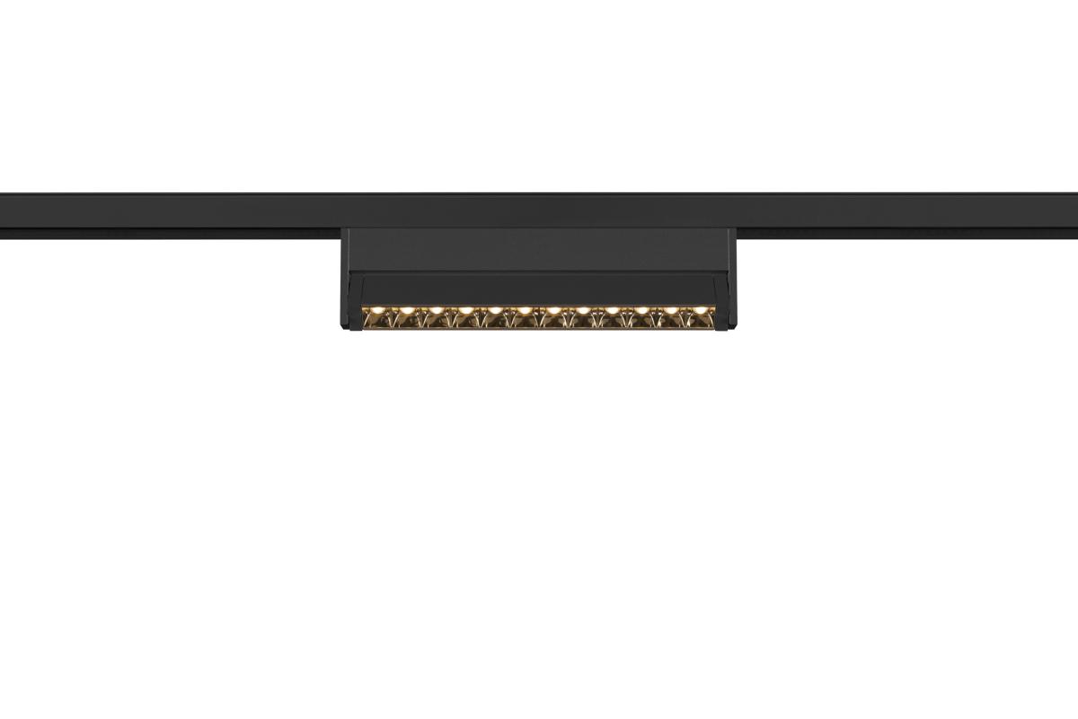 SLV - IN LINE 24 48V TRACK Move DALI, darklight reflector, spot - 1006639