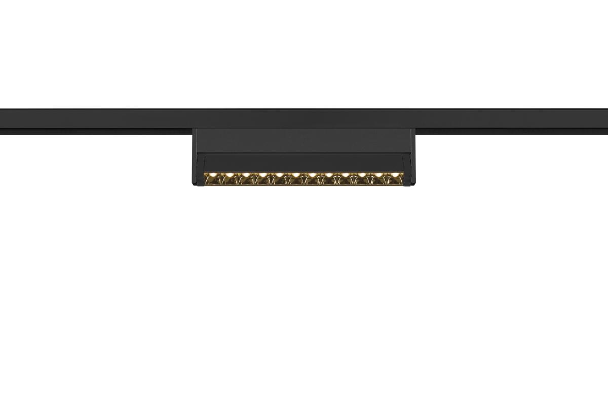 SLV - IN LINE 24 48V TRACK Move DALI, darklight reflector, spot - 1006641