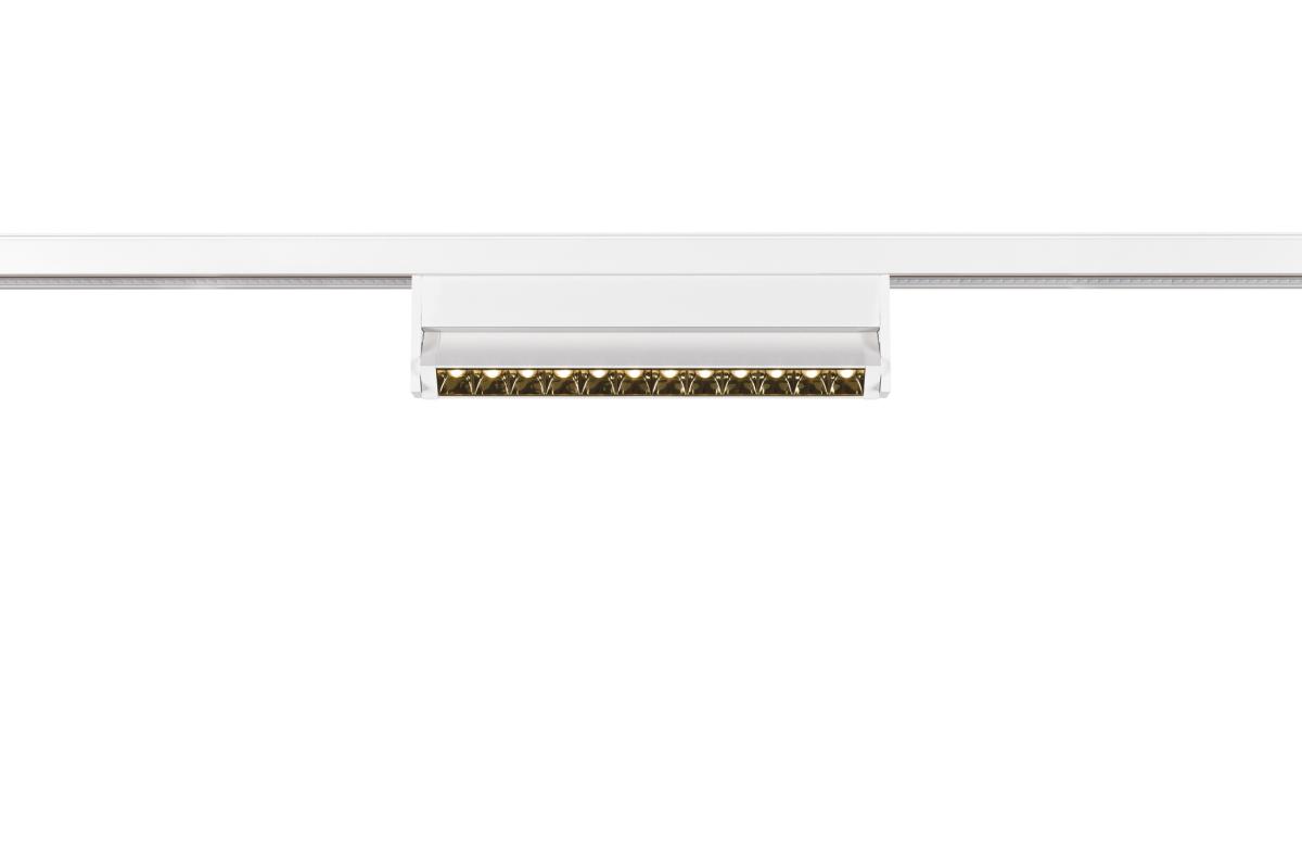 SLV - IN LINE 24 48V TRACK Move DALI, darklight reflector, spot - 1006642