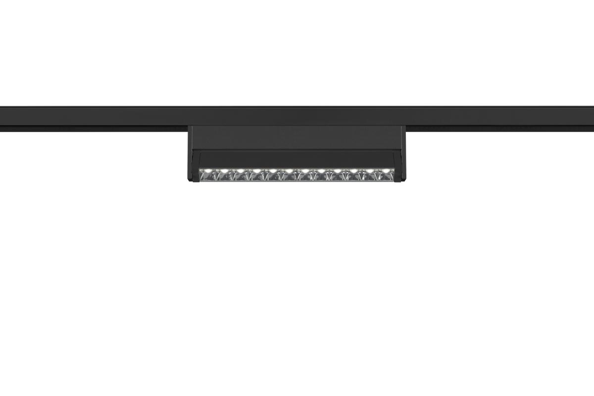 SLV - IN LINE 24, 48V spot, Move, Darklight Reflector, DALI - 1006643
