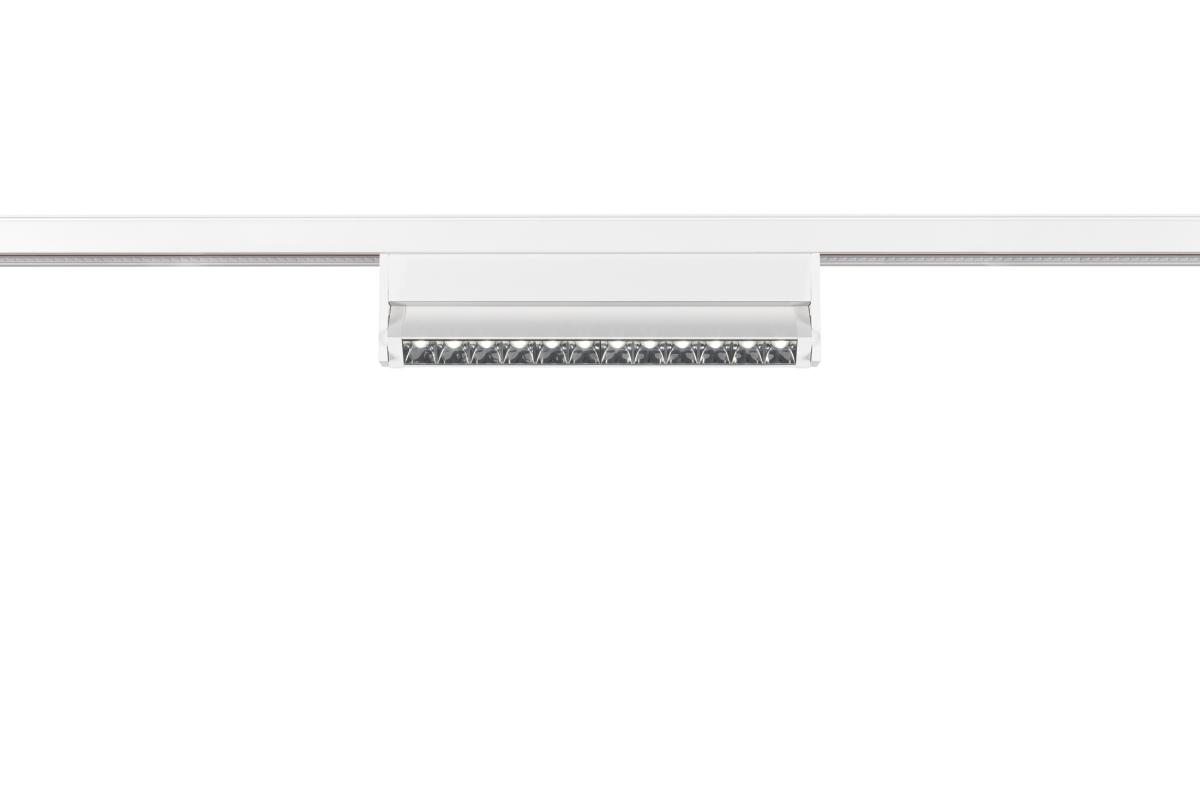 SLV - IN LINE 24, 48V spot, Move, Darklight Reflector, DALI - 1006644