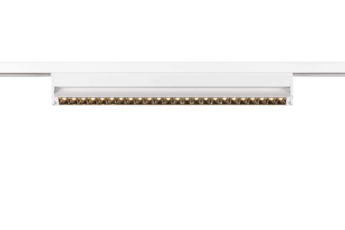 SLV - IN LINE 46 48V TRACK Move DALI, darklight reflector, spot - 1006646