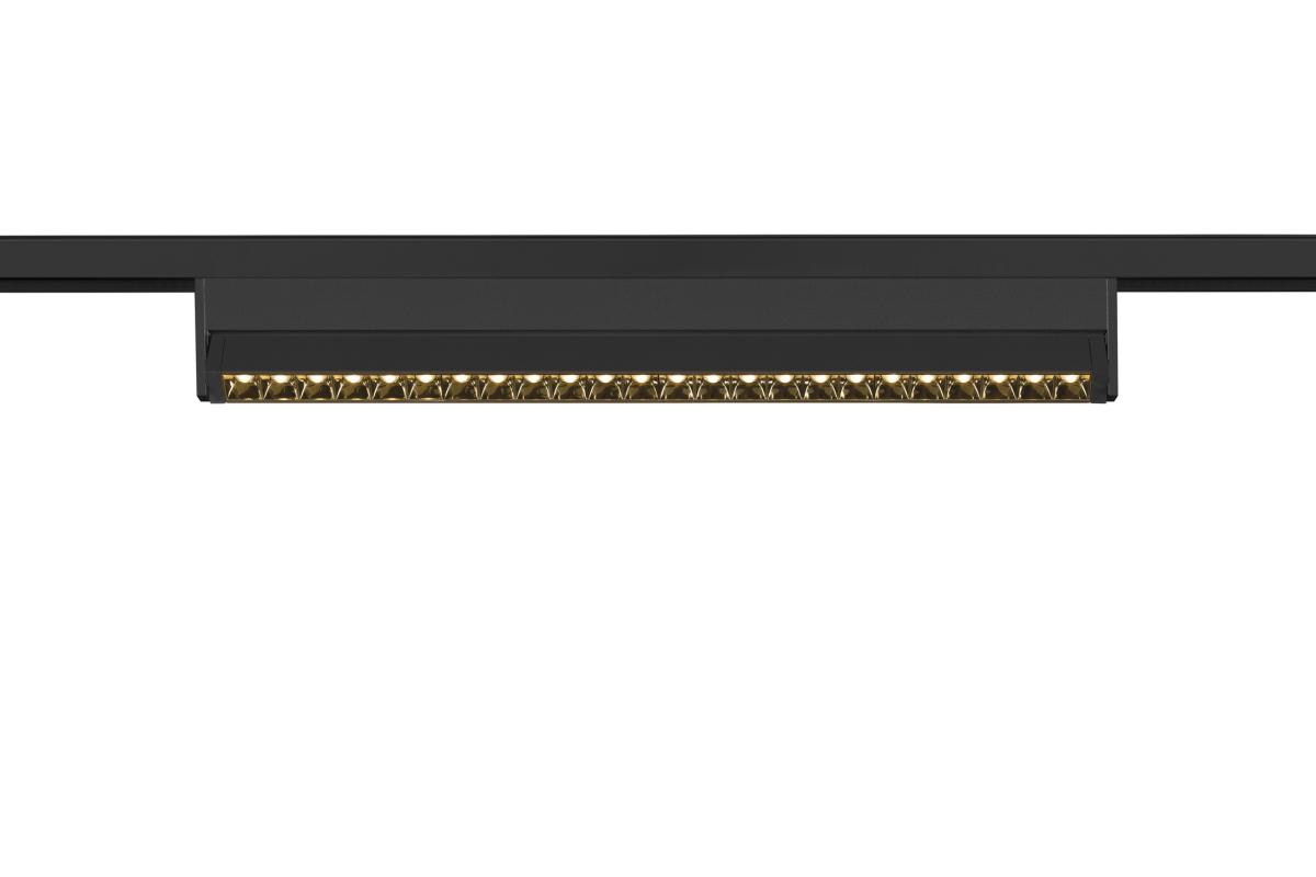 SLV - IN LINE 46 48V TRACK Move DALI, darklight reflector, spot - 1006647