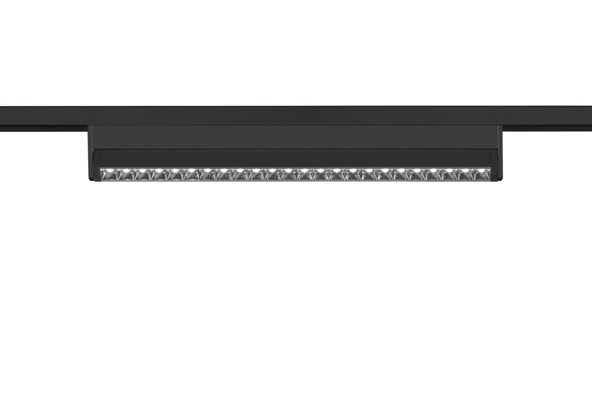 SLV - IN LINE 46, 48V spot, Move, Darklight Reflector, DALI - 1006649