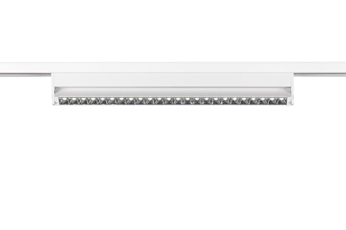SLV - IN LINE 46, 48V spot, Move, Darklight Reflector, DALI - 1006650