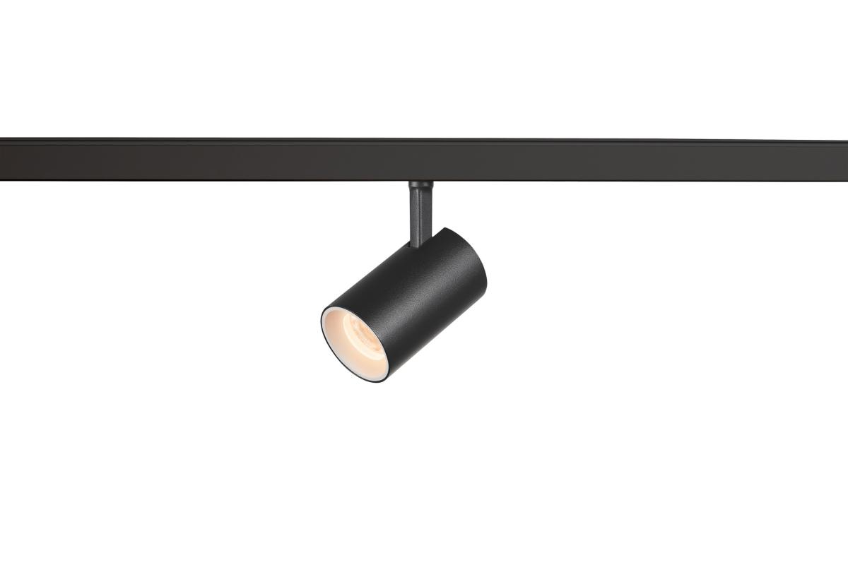 SLV - NUMINOS® XS 48V TRACK DALI, spot, zwart / wit, 8,7 W, 670 - 1006658