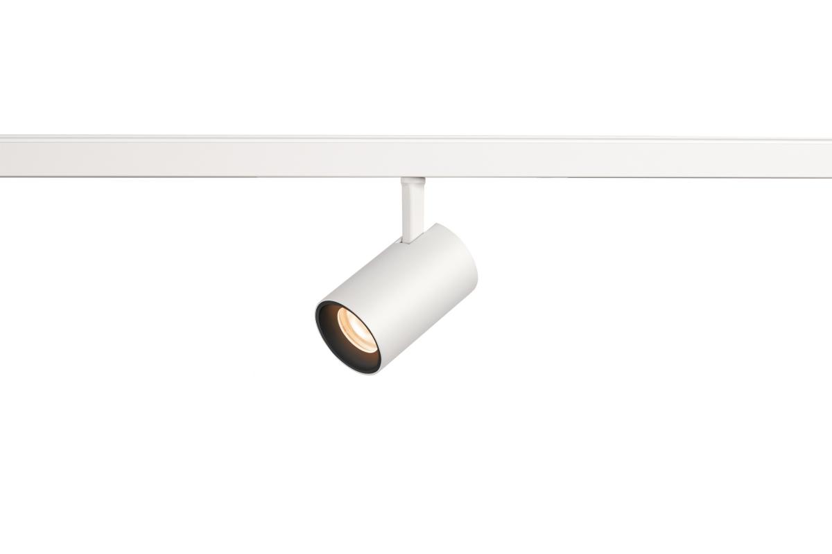 SLV - NUMINOS® XS 48V TRACK DALI, spot, wit / zwart, 8,7 W, 640 - 1006666