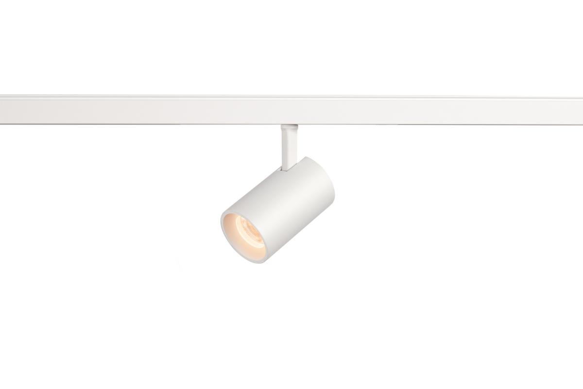 SLV - NUMINOS® XS 48V TRACK DALI, spot, wit / wit, 8,7 W, 670 - 1006667