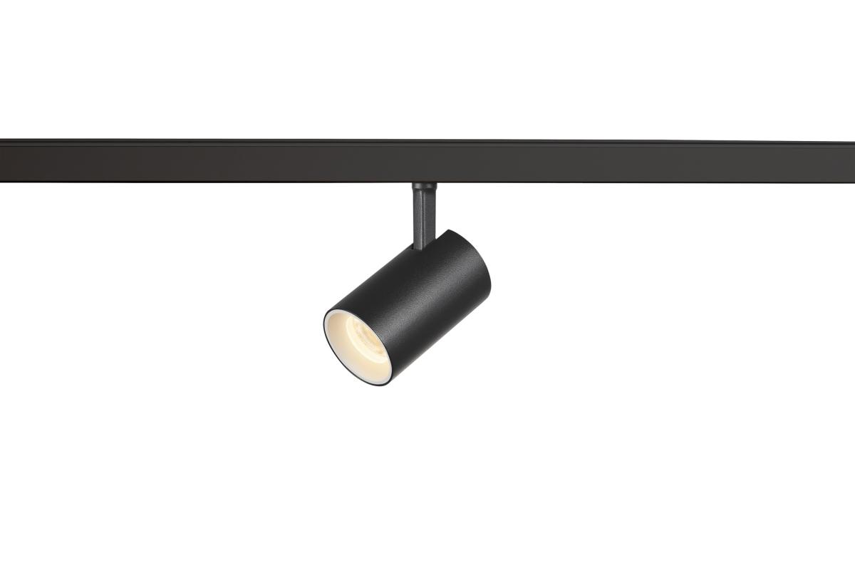 SLV - NUMINOS® XS 48V TRACK DALI, spot, zwart / wit, 8,7 W, 730 - 1006670