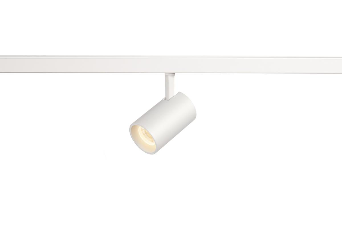 SLV - NUMINOS® XS 48V TRACK DALI, spot, wit / wit, 8,7 W, 730 - 1006679