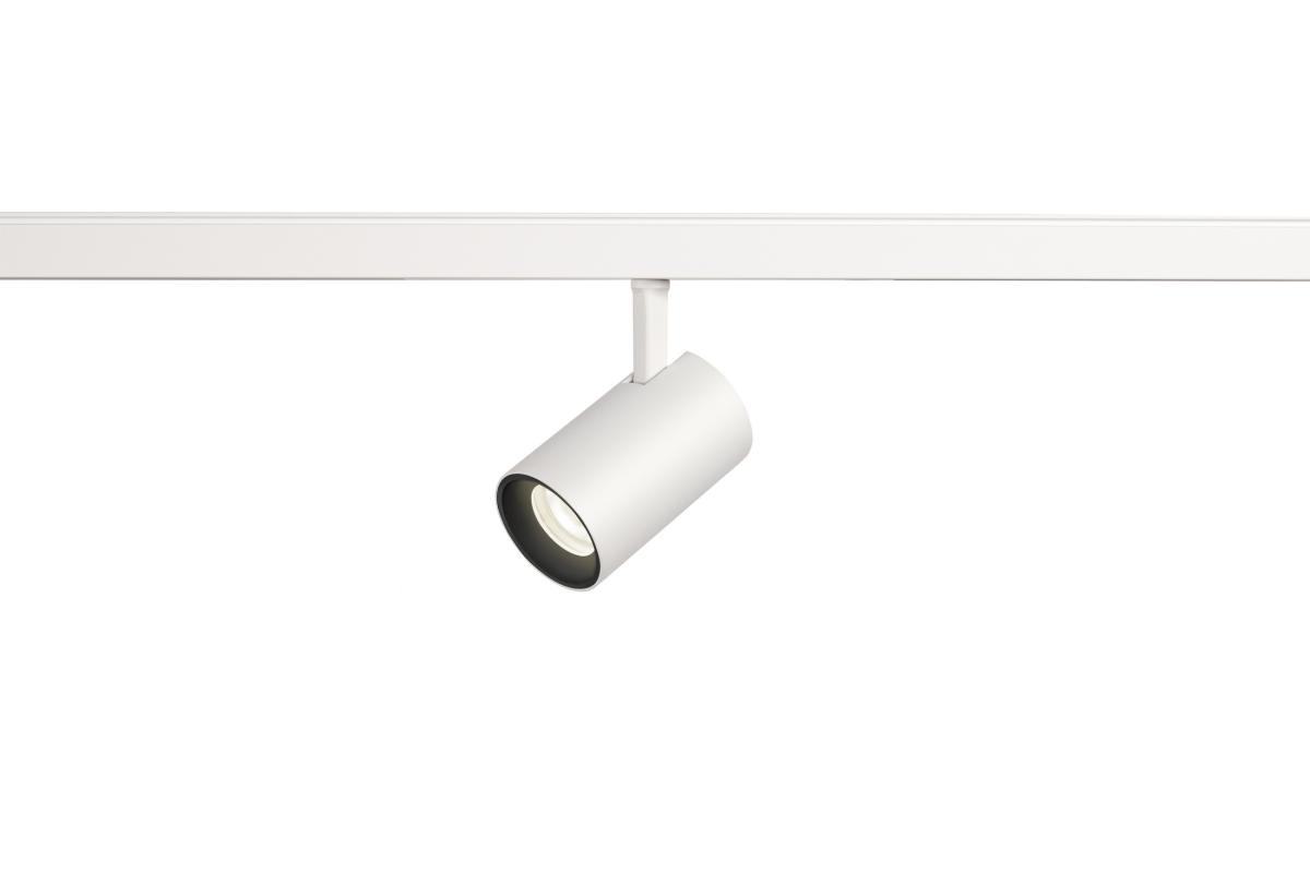 SLV - NUMINOS® XS, 48V spot, rond, 4000 K, 8,7 W, DALI 2, 55° - 1006702