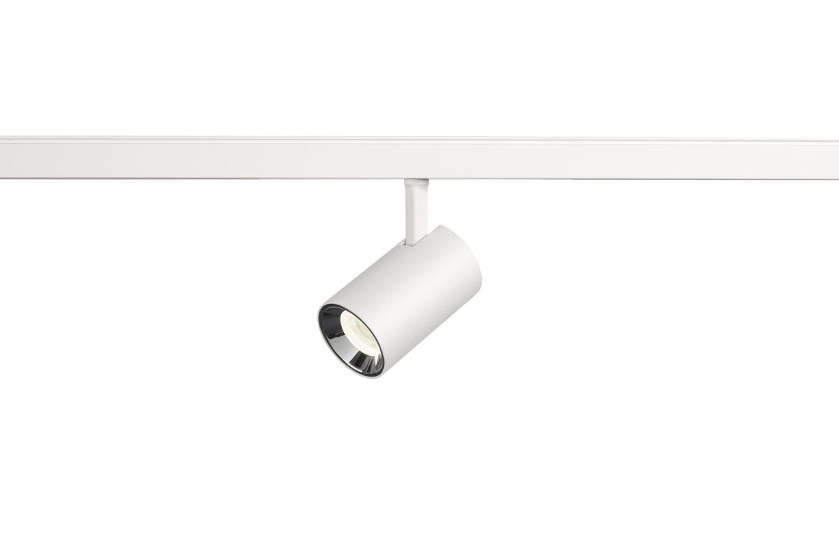 SLV - NUMINOS® XS, 48V spot, rond, 4000 K, 8,7 W, DALI 2, 55° - 1006704