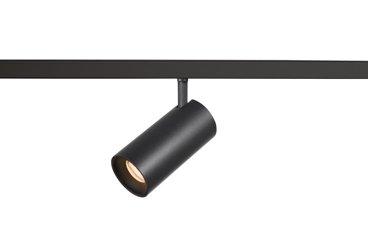 SLV - NUMINOS® S 48V TRACK DALI, spot, zwart / zwart, 16 W, 960 - 1006711
