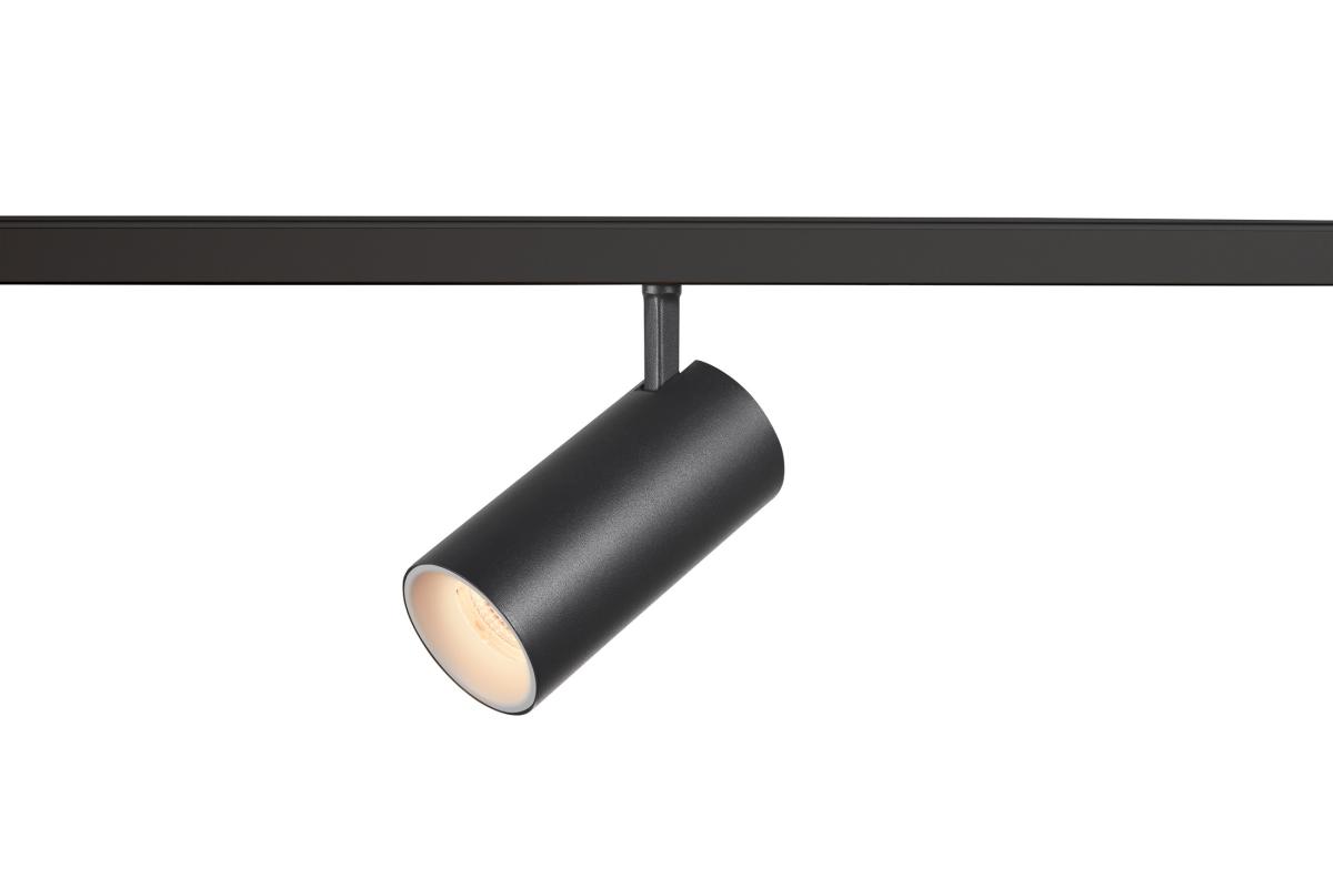 SLV - NUMINOS® S 48V TRACK DALI, spot, zwart / wit, 16 W, 1030 - 1006712