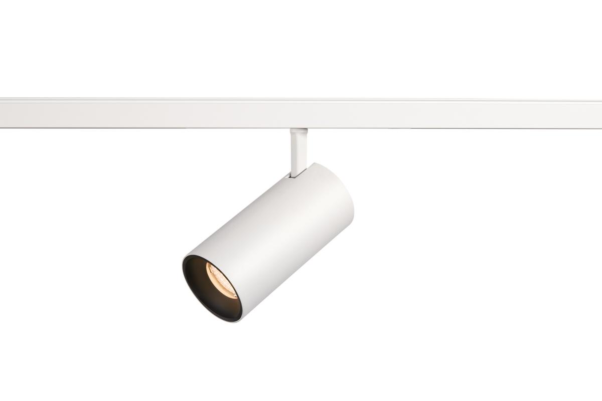 SLV - NUMINOS® S 48V TRACK DALI, spot, wit / zwart, 16 W, 1000 - 1006714