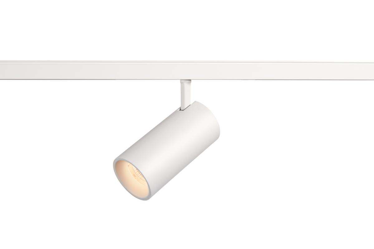 SLV - NUMINOS® S 48V TRACK DALI, spot, wit / wit, 16 W, 1050 lm - 1006718
