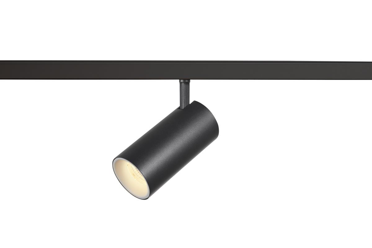 SLV - NUMINOS® S 48V TRACK DALI, spot, zwart / wit, 16 W, 1120 - 1006724