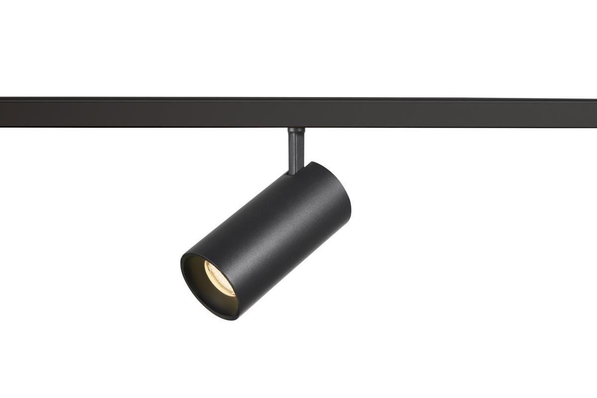 SLV - NUMINOS® S 48V TRACK DALI, spot, zwart / zwart, 16 W, 1030 - 1006726