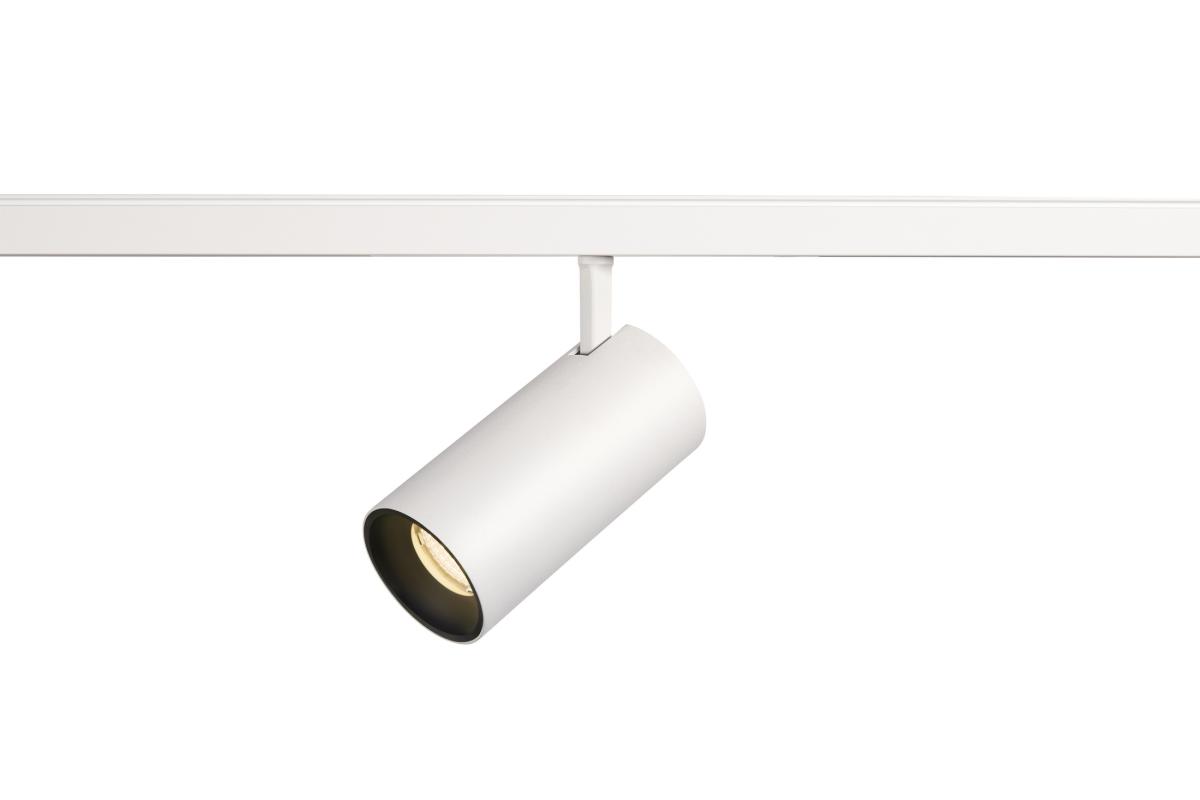 SLV - NUMINOS® S 48V TRACK DALI, spot, wit / zwart, 16 W, 1060 - 1006732