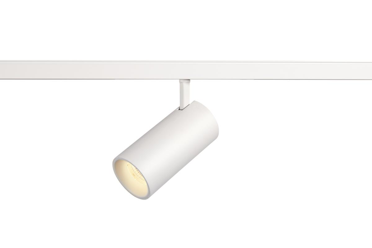 SLV - NUMINOS® S 48V TRACK DALI, spot, wit / wit, 16 W, 1120 lm - 1006733