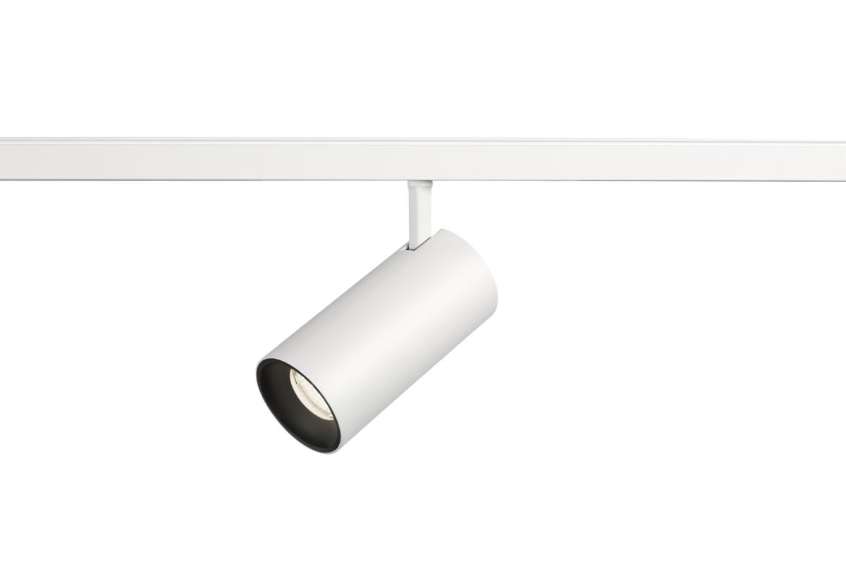 SLV - NUMINOS® S, 48V spot, rond, 4000 K, 16 W, DALI 2, 20° - 1006750