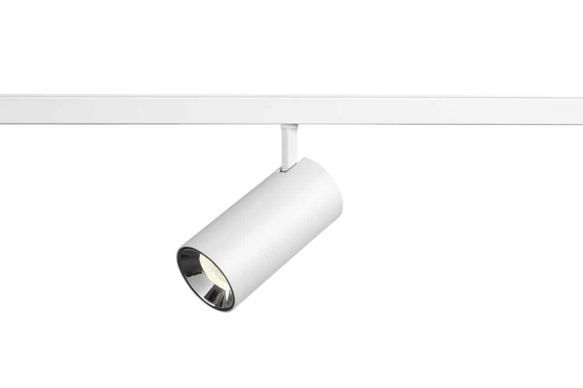 SLV - NUMINOS® S, 48V spot, rond, 4000 K, 16 W, DALI 2, 20° - 1006752