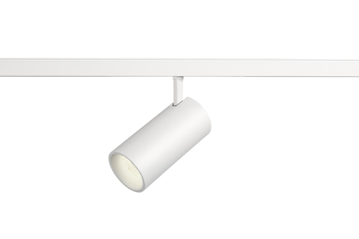 SLV - NUMINOS® S, 48V spot, rond, 4000 K, 16 W, DALI 2, 55° - 1006757