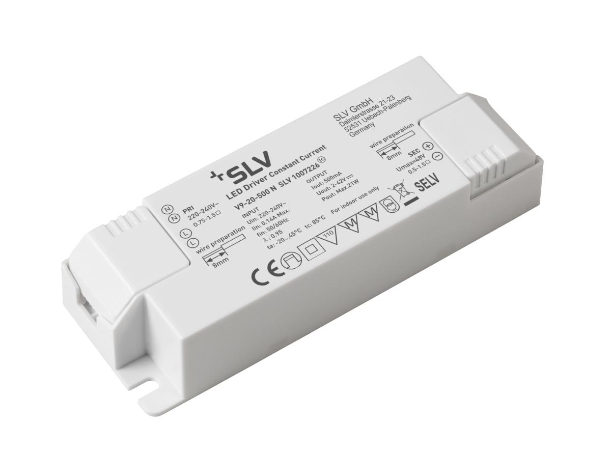 SLV - leddriver 21 W 500 mA - 1007226