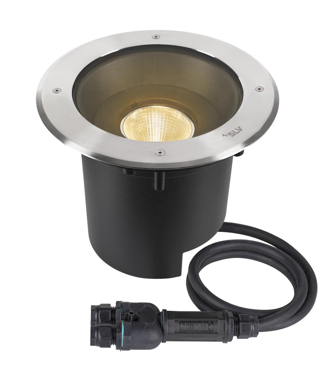 SLV - DASAR® XL RL ronde afdekking 24° 3000 K incl. DALI driver - 1007241