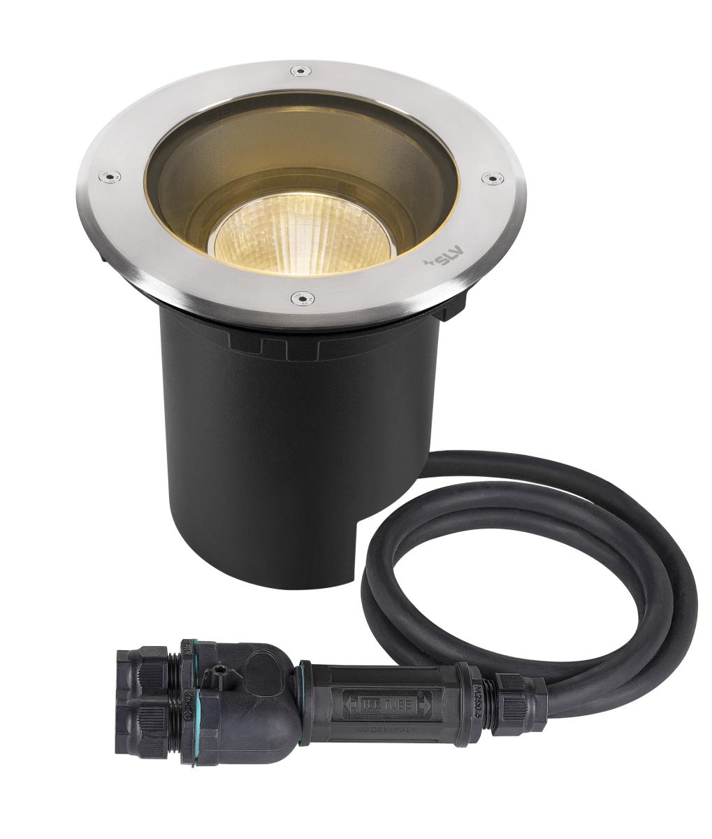 SLV - DASAR® L RL ronde afdekking 24° 3000 K incl. DALI driver - 1007243