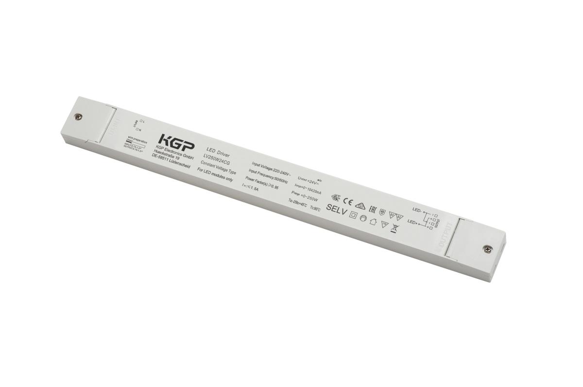 SLV - Ledvoeding 250 W 24V wit - 1007253