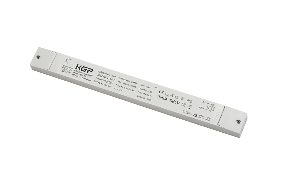 SLV - Ledvoeding 250 W 24V wit DALI - 1007257