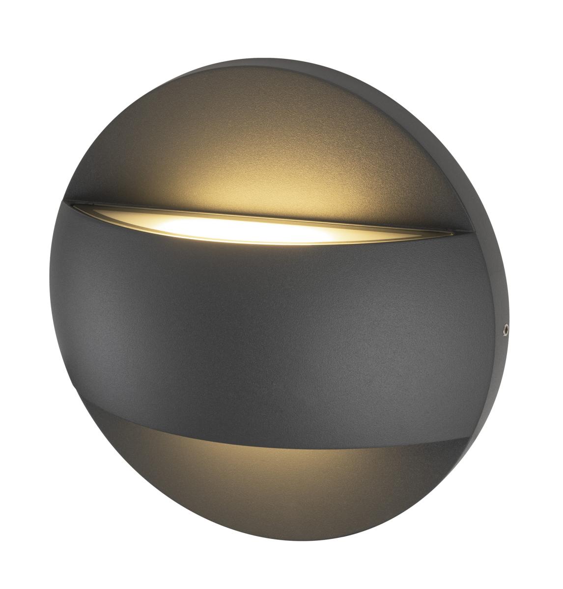 SLV - LID II UP/DOWN, wandopbouwarmatiir, 2700/3000 K, 28 W - 1007281