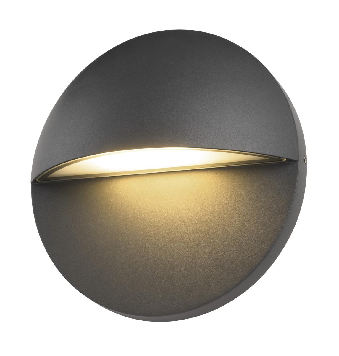 SLV - LID II, wandopbouwarmatiir, 2700/3000 K, 15 W, PHASE - 1007282