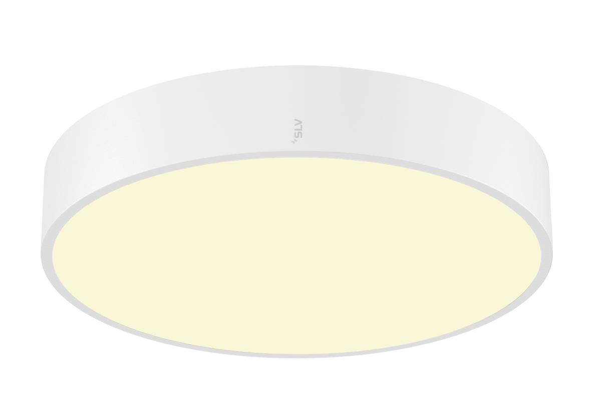 SLV - MEDO® PRO 40, wand en plafondopbouwarmatuur, rond - 1007295