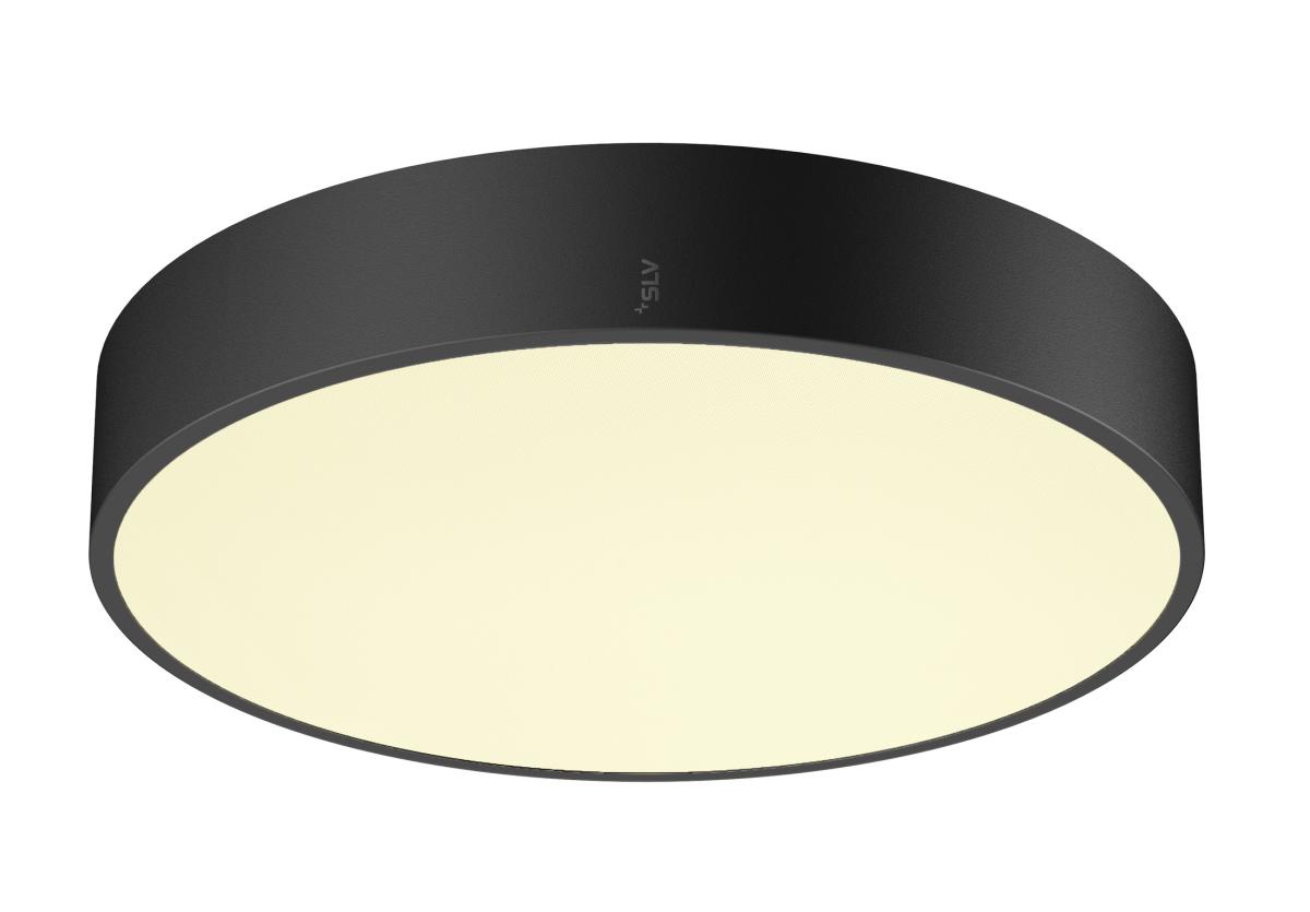 SLV - MEDO® PRO 40, wand en plafondopbouwarmatuur, rond - 1007296