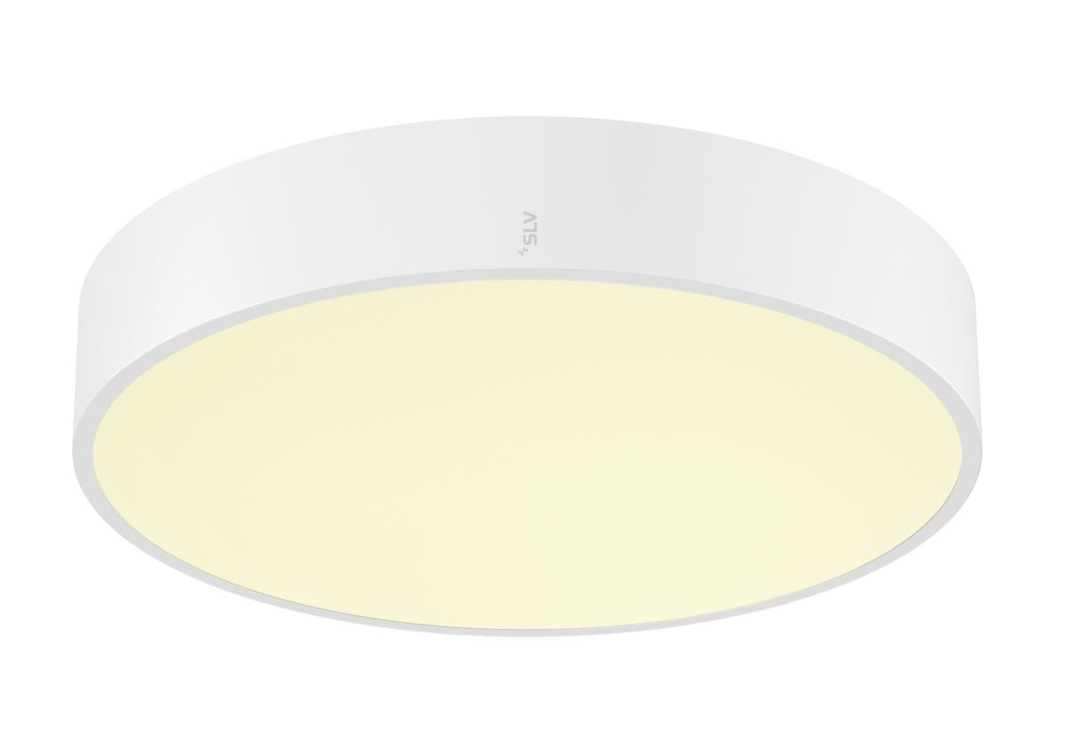 SLV - MEDO® PRO 40, wand en plafondopbouwarmatuur, rond - 1007297