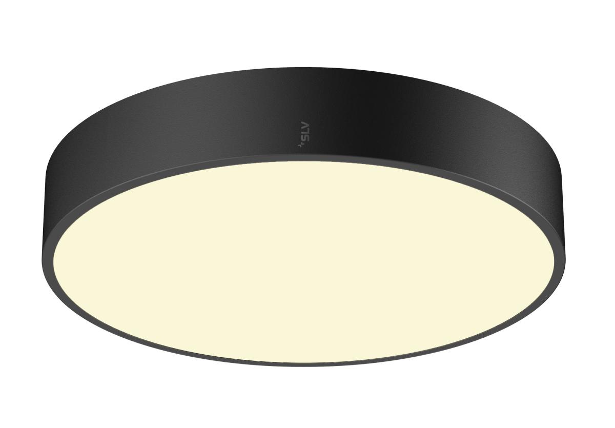 SLV - MEDO® PRO 40, wand en plafondopbouwarmatuur, rond - 1007298