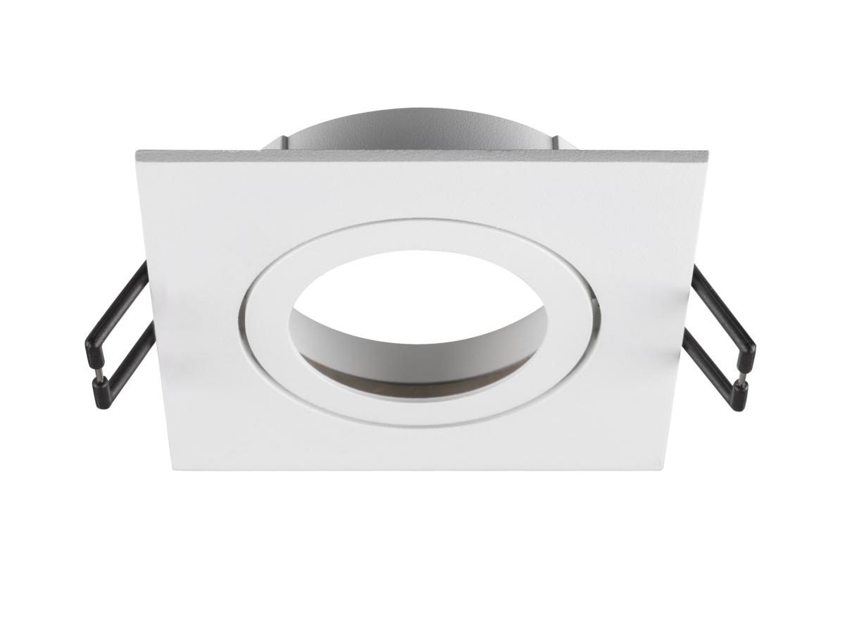 SLV - NEW TRIA® 68, ring voor plafondinbouw, L: 8,2 B: 8,2 H - 1007328