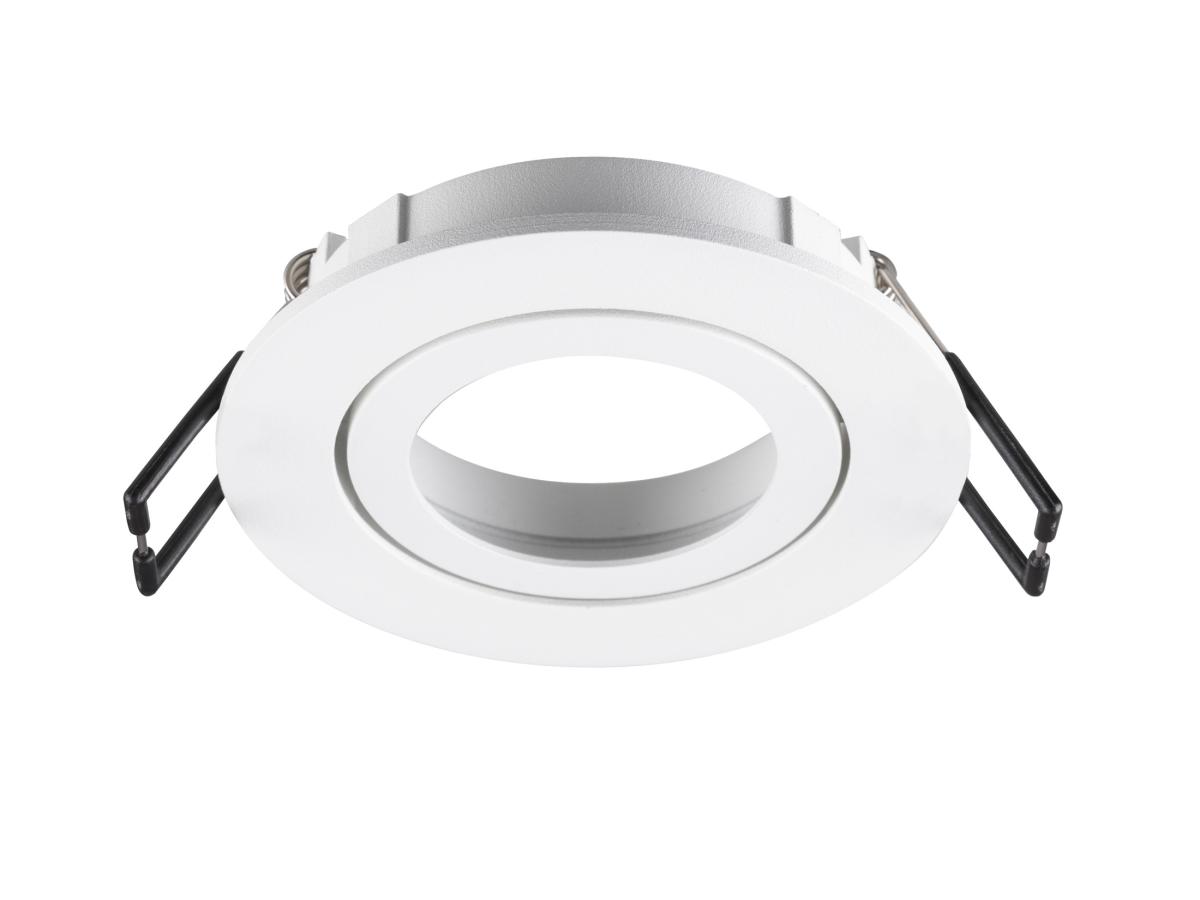 SLV - NEW TRIA® 68, ring voor plafondinbouw, D: 8.2 H: 2.6 cm - 1007333