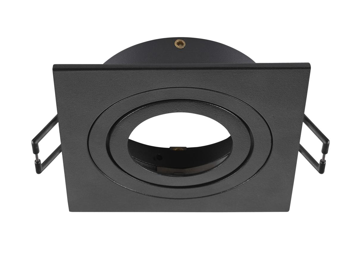 SLV - NEW TRIA® 75, ring voor plafondinbouw, L: 9 B: 9 H: 2.6 - 1007340