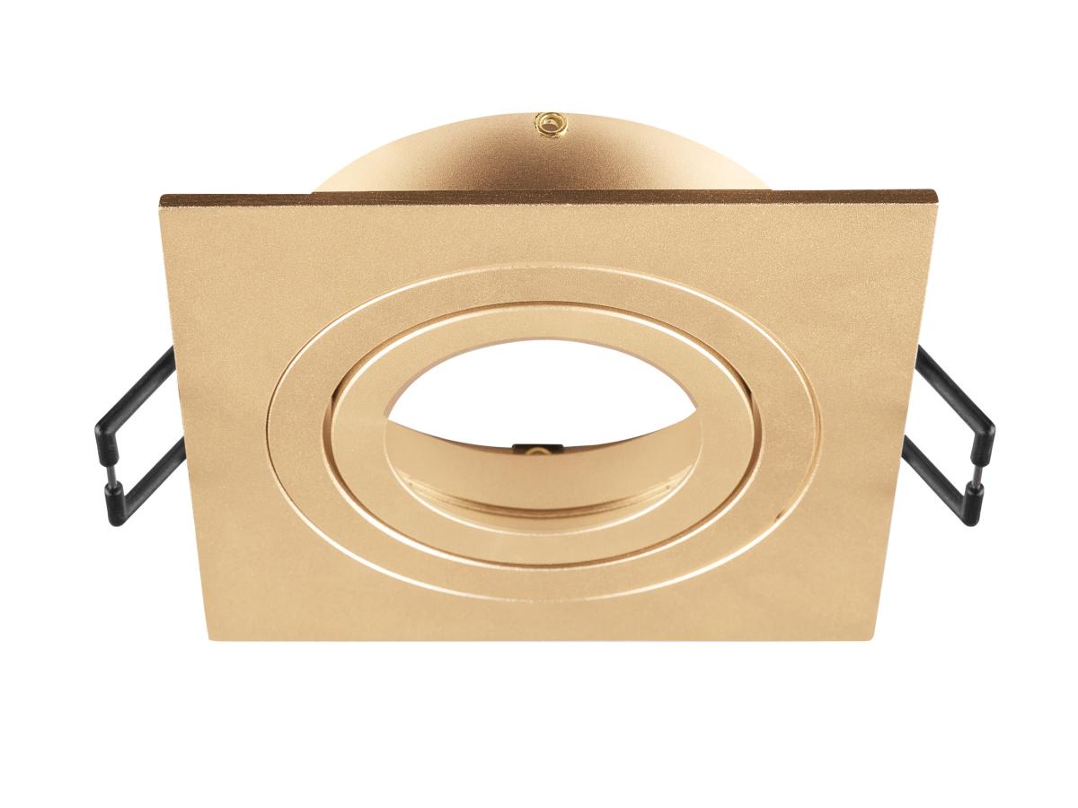 SLV - NEW TRIA® 75, ring voor plafondinbouw, L: 9 B: 9 H: 2,6 - 1007341