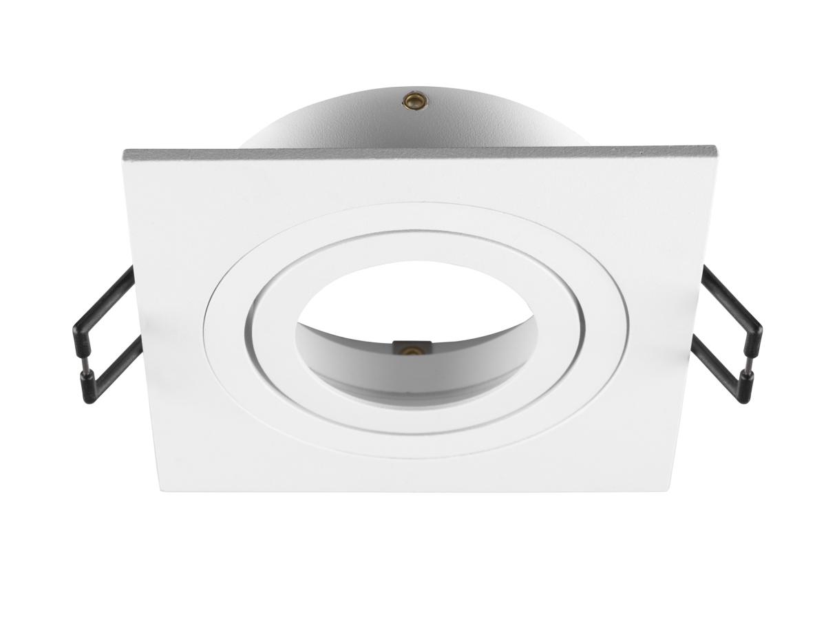 SLV - NEW TRIA® 75, ring voor plafondinbouw, L: 9 B: 9 H: 2.6 - 1007349