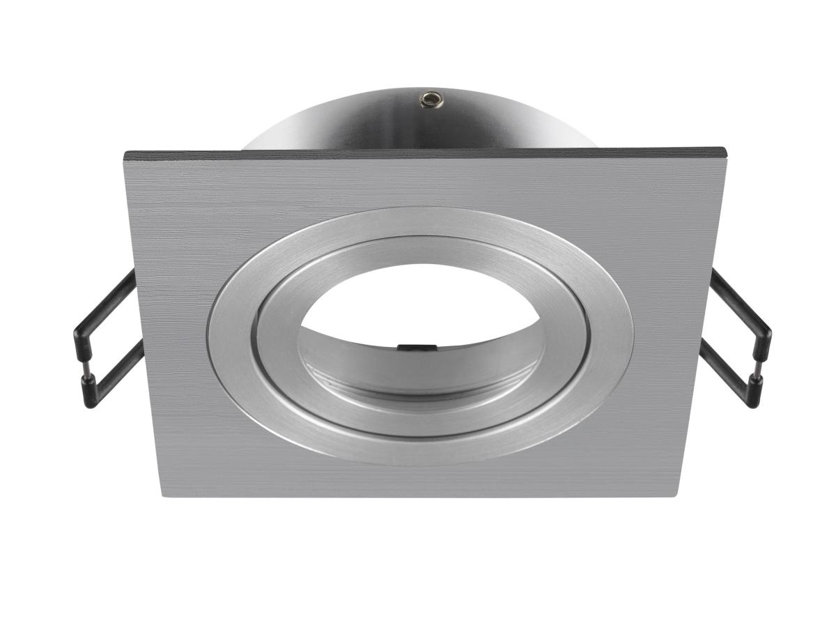 SLV - NEW TRIA® 75, ring voor plafondinbouw, L: 9 B: 9 H: 2,6 - 1007350
