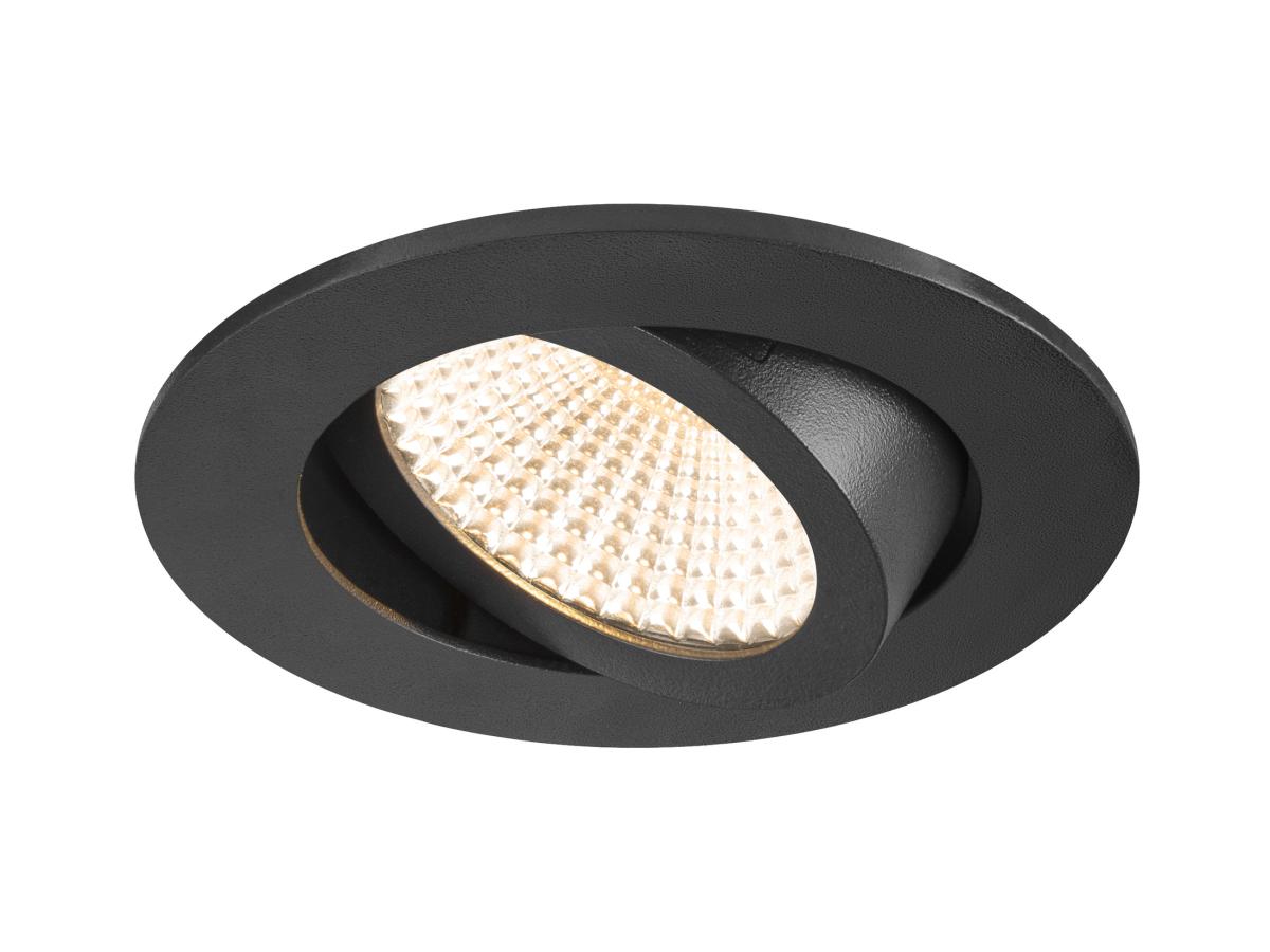 SLV - NEW TRIA® 68, plafondinbouwarmatuur, 2700 K, 60°, IP 20 - 1007388